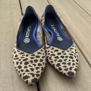 Rothy’s Points, size 8